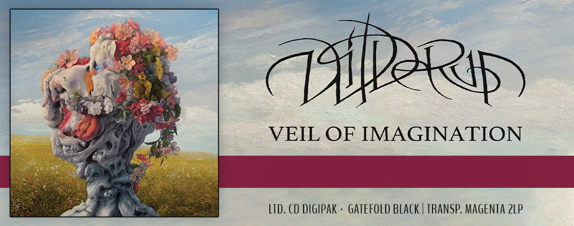 Wilderun: Veil of Imagination // Century Media