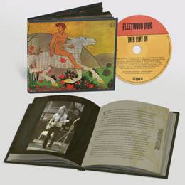 La reedición de "Then Play On" de Fleetwood Mac ya a la venta