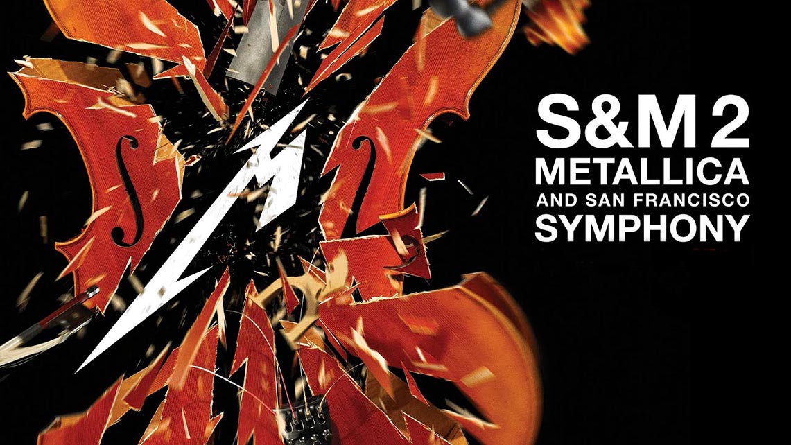 Metallica: S&M2 // Blackened Recordings (Universal Music)