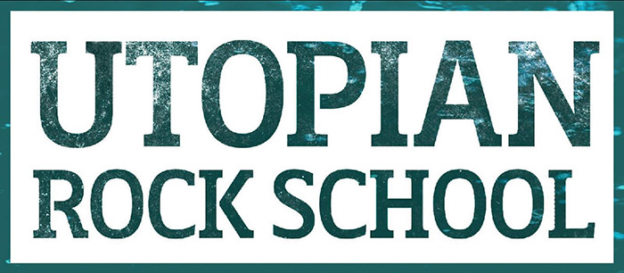 Utopian Rock School, la nueva escuela de música online dirigida por Jorge Salán