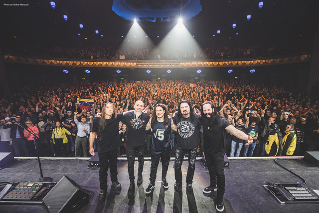 Nuevo single del disco en directo de Dream Theater, 'Distant Memories – Live In London'