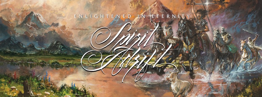 Spirit Adrift: Enlightened In Eternity // Century Media Records