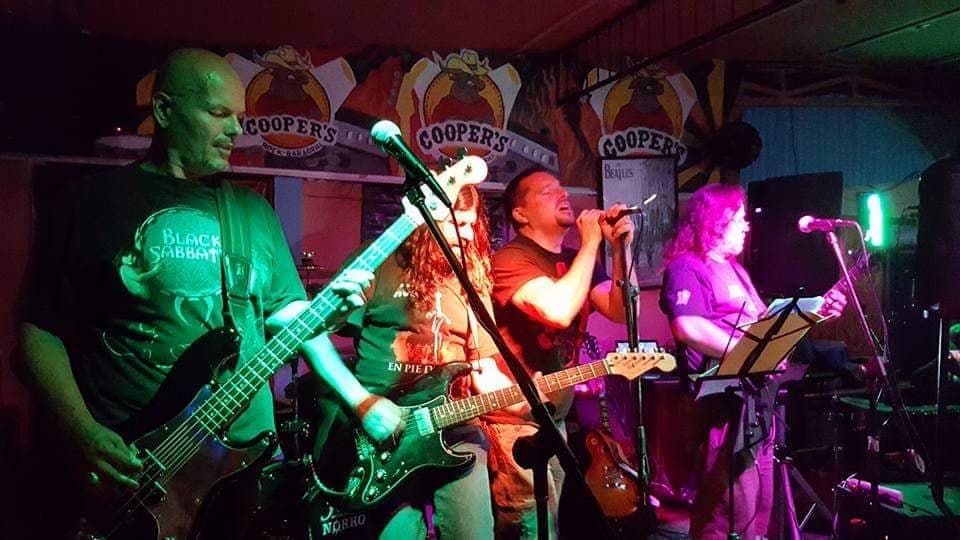 Acero, la banda pionera del heavy metal en Costa Rica