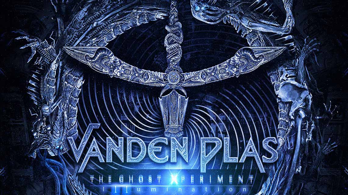 Vanden Plas: The Ghost Xperiment:Illumination // Frontiers Music