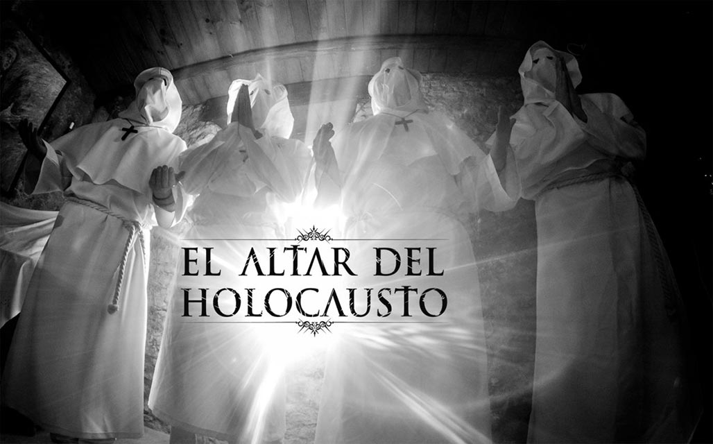 Concierto de El Altar del Holocausto en Madrid