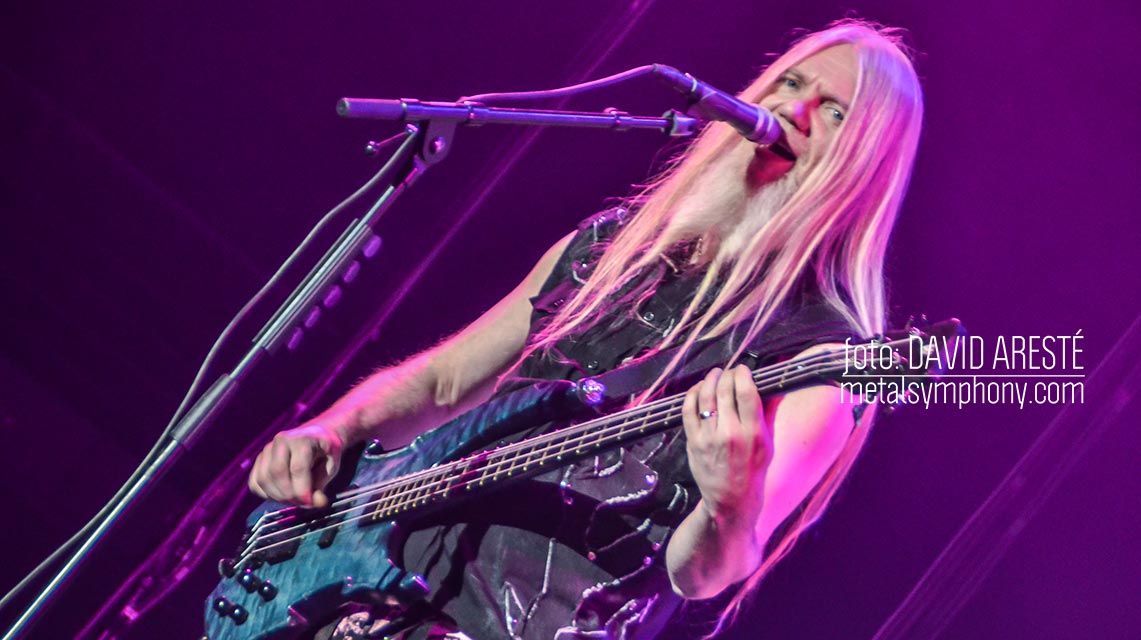Marko Hietala abandona Nightwish