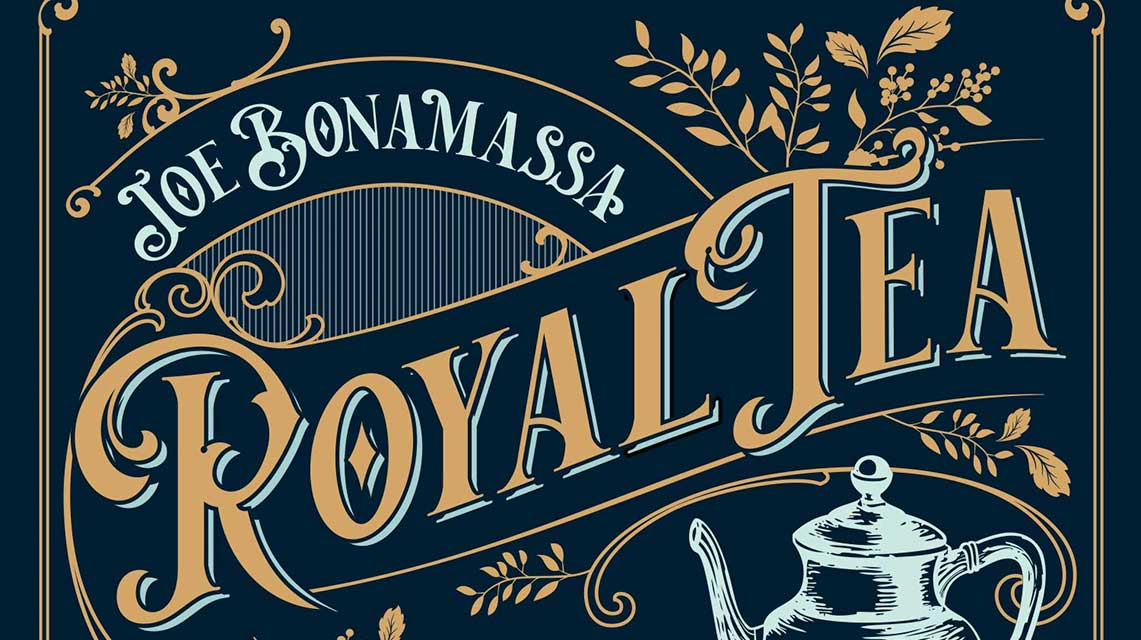 Joe Bonamassa: Royal Tea // Mascot Records