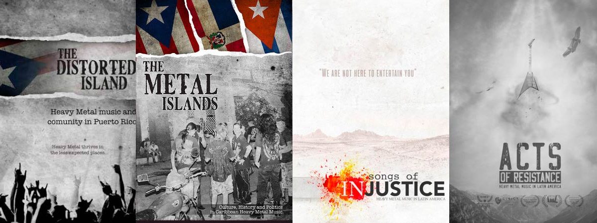 Acts of Resistance, nueva visión del metal en América Latina