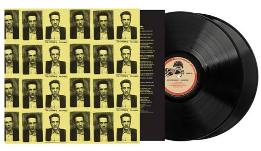 Recopilatorio del lider de The Clash, Joe Strummer