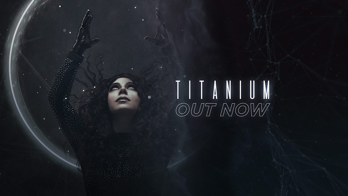 Phantom Elite: Titanium // Frontiers Music