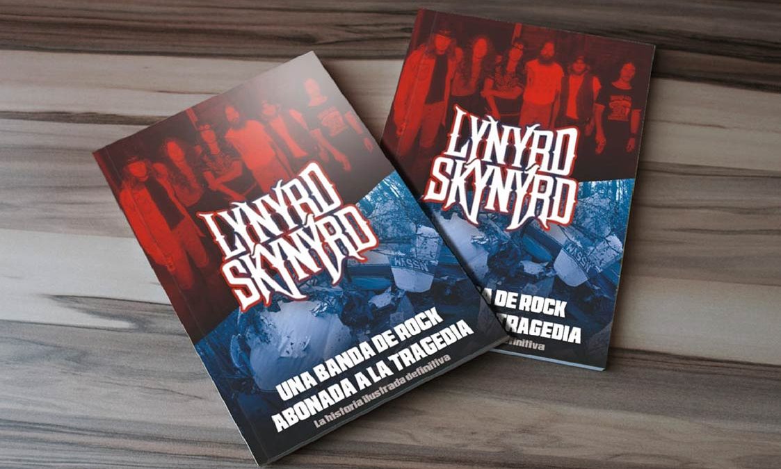 Entrevista a Javi García y su biografía de Lynyrd Skynyrd