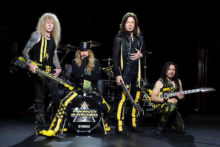 Interview with Michael Sweet from Stryper