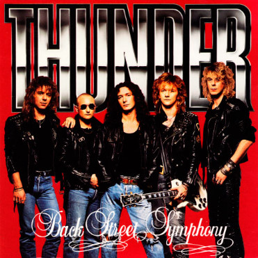 Interview with Danny Bowes from Thunder