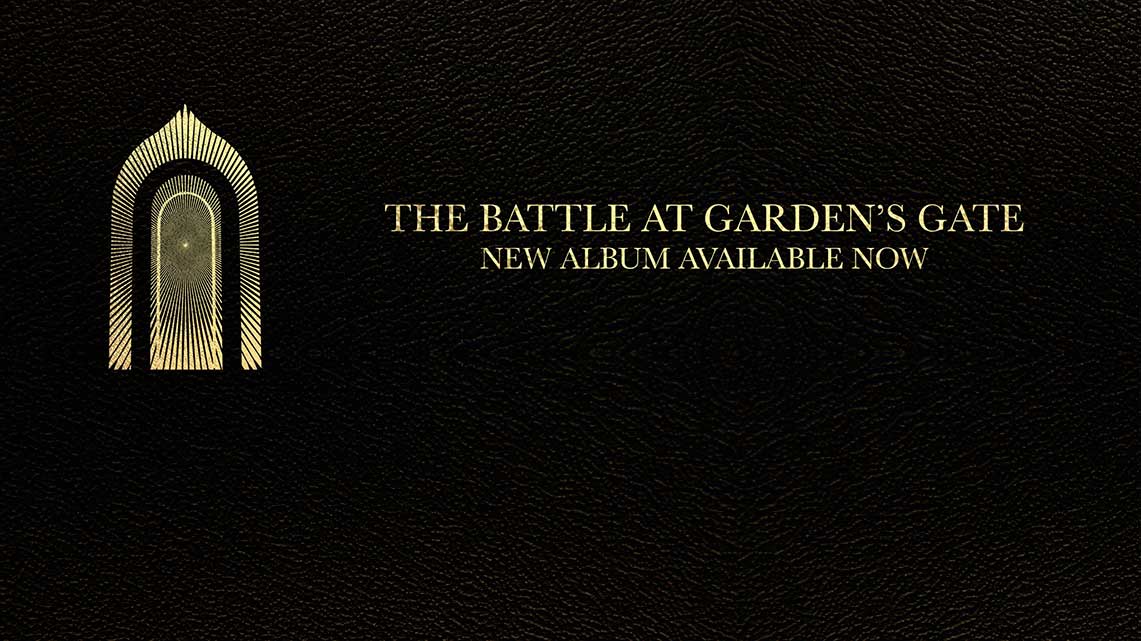 Greta Van Fleet: The Battle at the Garden's Gate // Republic- Universal Music