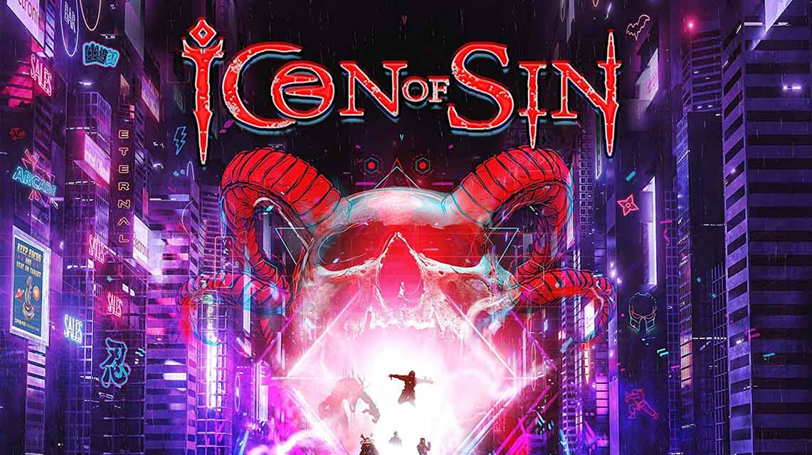 Icon of Sin: Icon of Sin // Frontiers Music