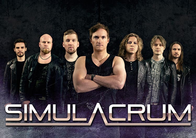 Interview with Solomon from Simulacrum about "Genesis"