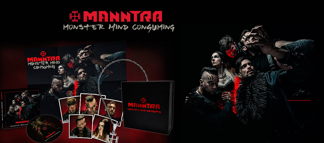 Manntra: Monster Mind Consuming // NoCut