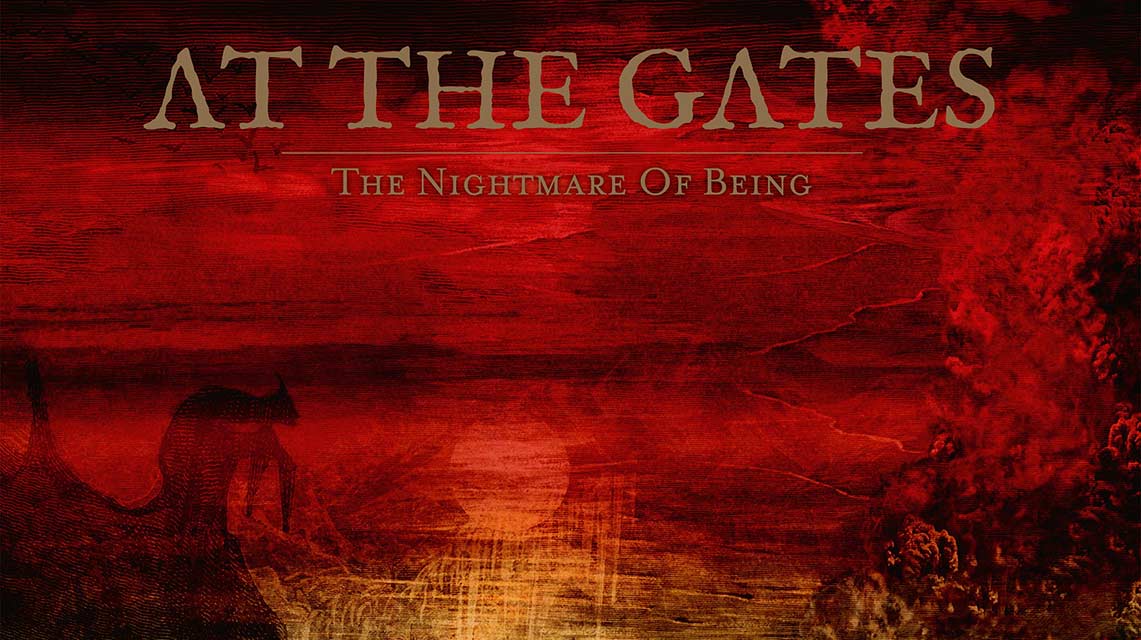 At The Gates presenta "Spectre of Extinction", su nuevo single...