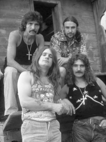 "Hole in the Sky", Black Sabbath publican un nuevo single