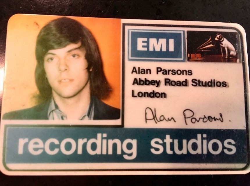 Alan Parsons: El Ingeniero-Productor-Compositor