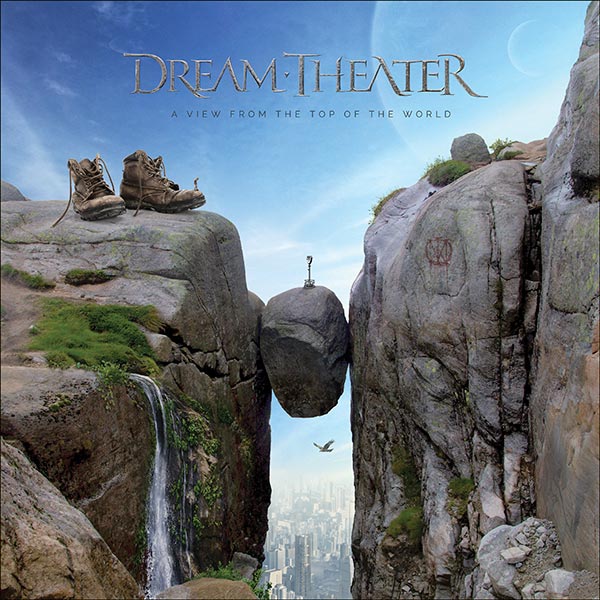 Detalles del nuevo disco de Dream Theater