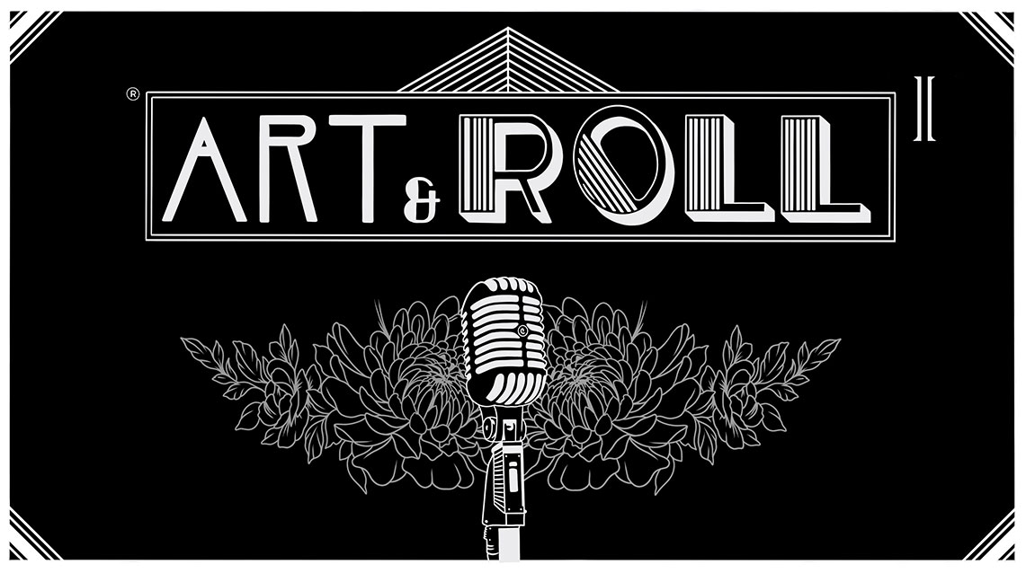 Presentamos la segunda edición de la exposición Art’n’Roll