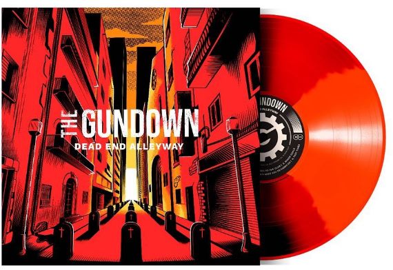 "Dead End Alleyway", lo nuevo de The Gundown ya disponible