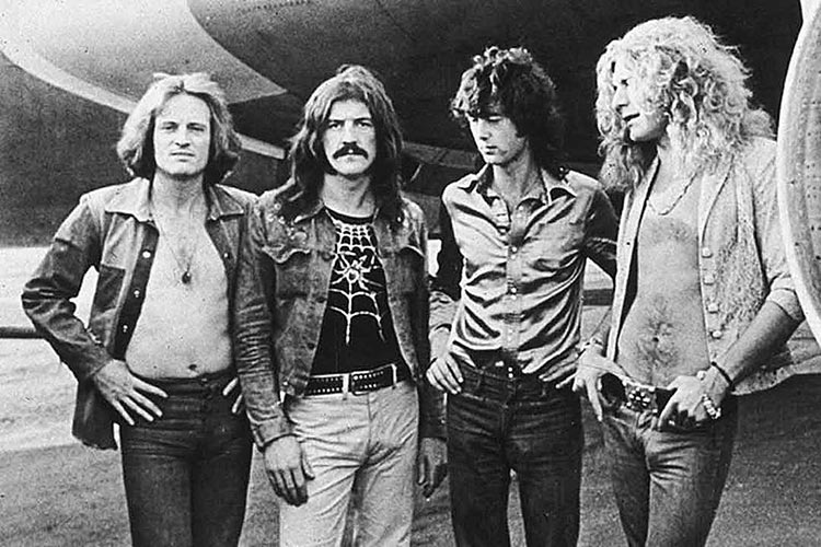 La biografía definitiva de Led Zeppelin, de Mick Wall