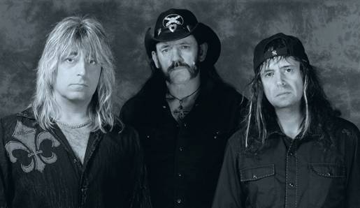 Everything Louder Forever, nuevo recopilatorio de Motörhead