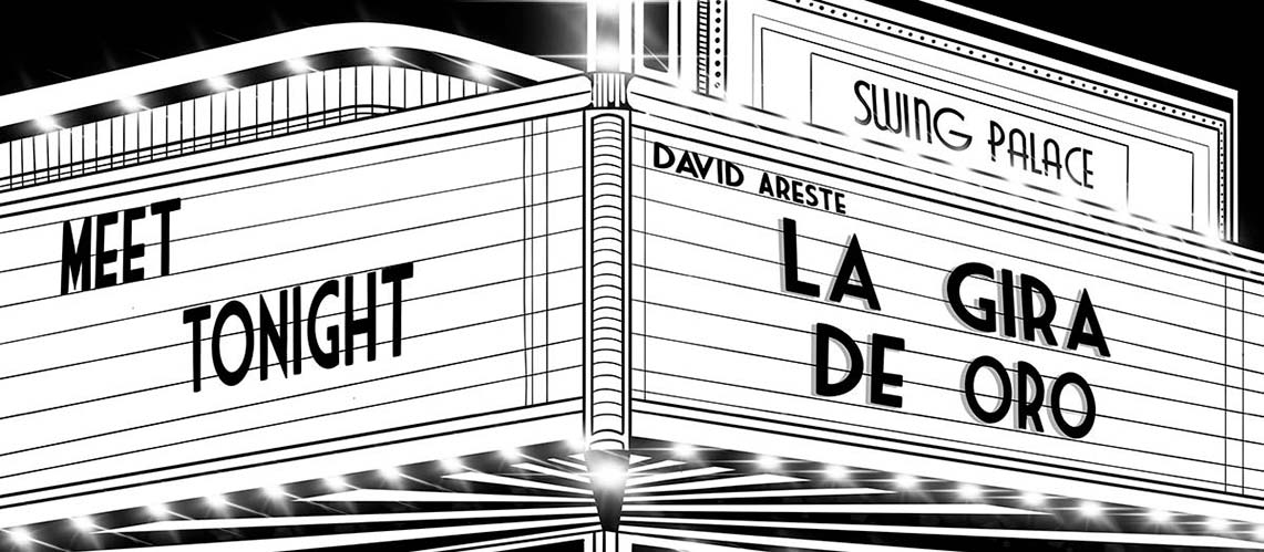 La Gira de Oro – David Aresté // ViveLibro