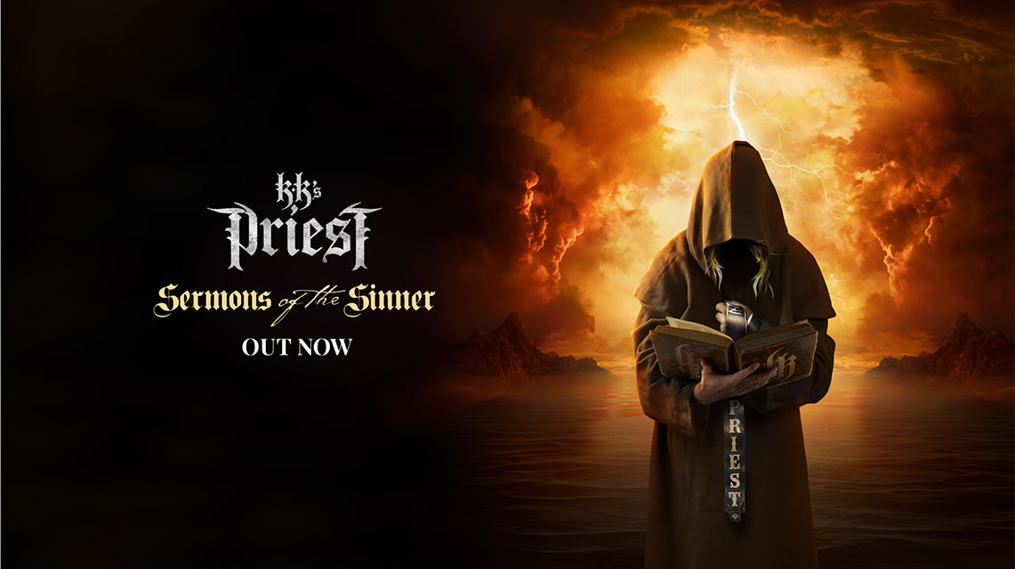 KK’s Priest: Sermons of the Sinner // Ex1 Records