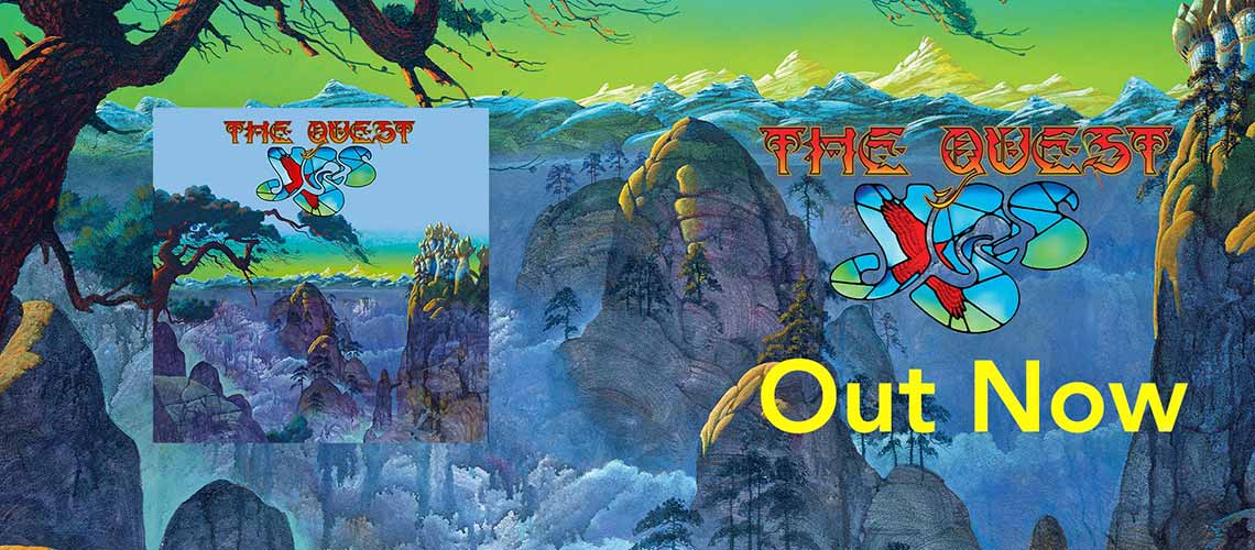 Yes: The Quest // Inside Out Music