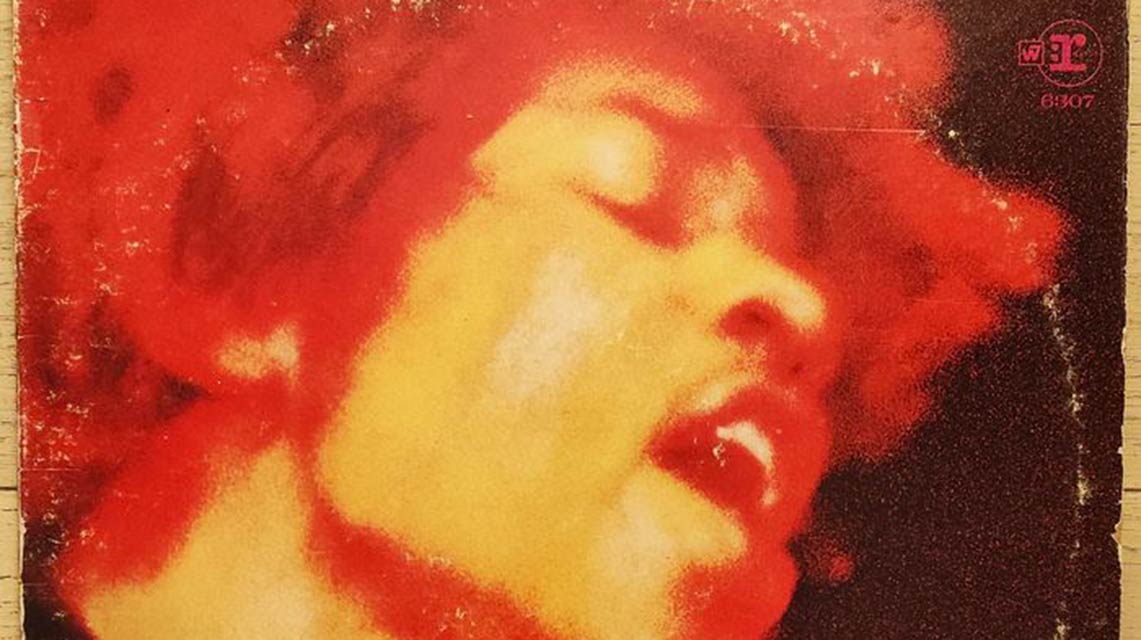 Más de medio siglo para el «Electric Ladyland» de Hendrix
