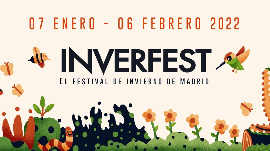 El rock del Inverfest 2022