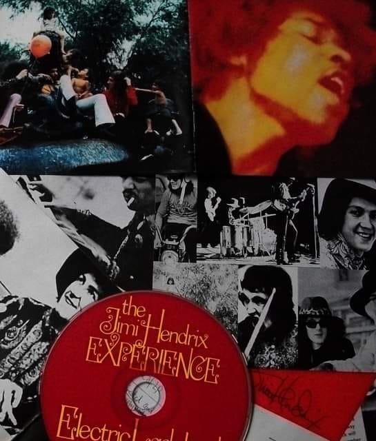 Más de medio siglo para el "Electric Ladyland" de Hendrix