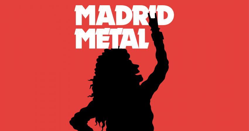Madrid Metal, nueva exposición en la capital