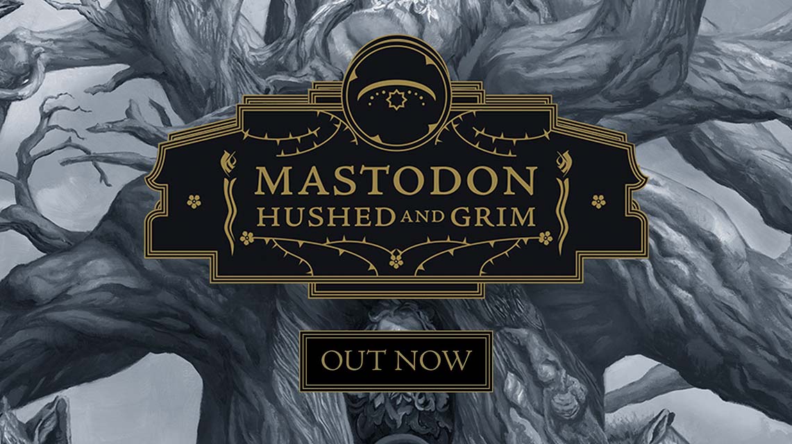 Mastodon: Hushed and Grim // Reprise Records