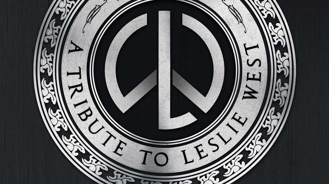 Detalles al tributo de Leslie West