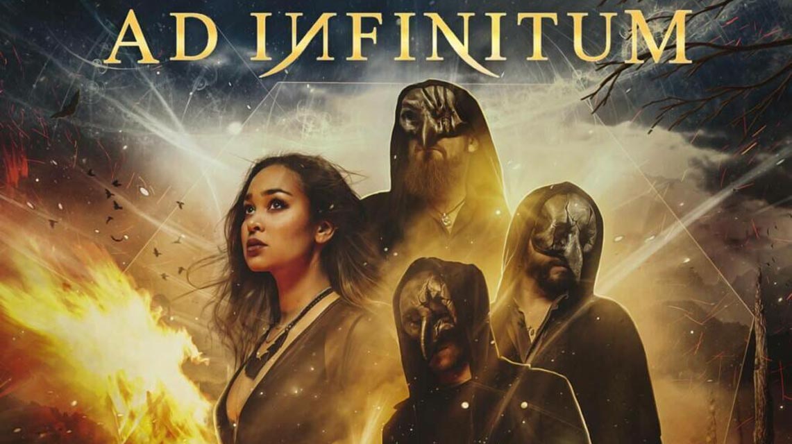 Ad Infinitum – Chapter II: Legacy // Napalm Records