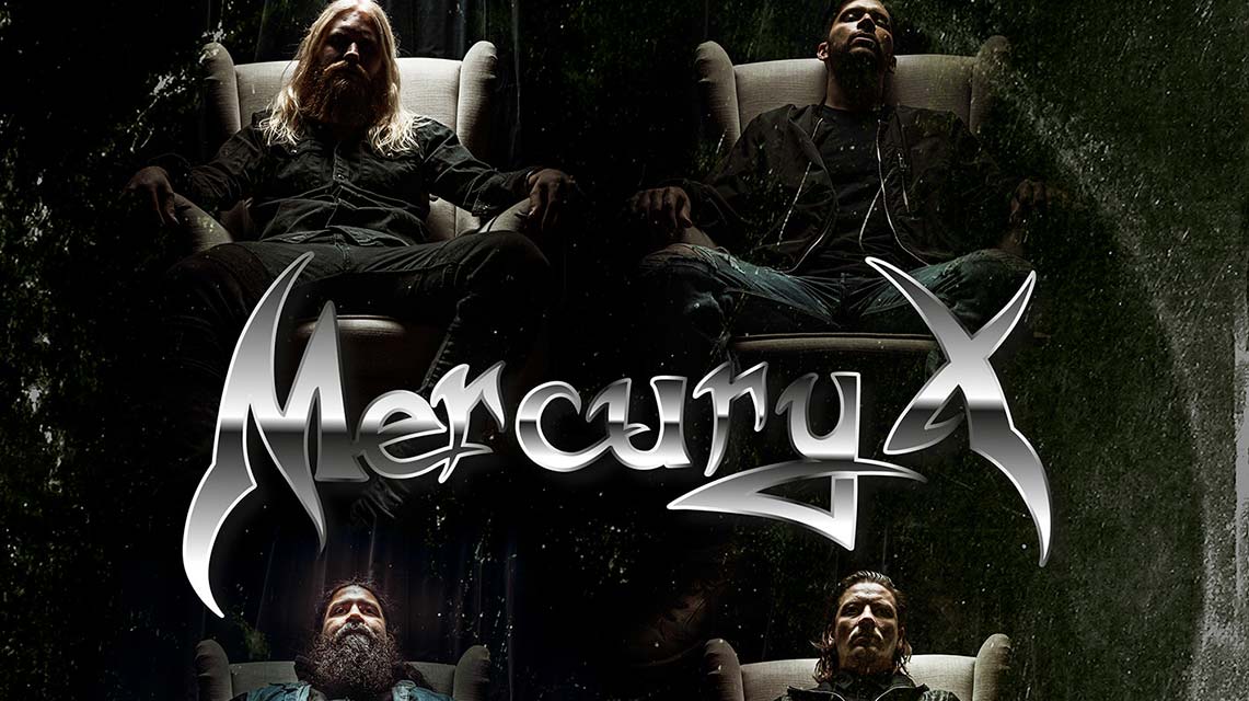 Mercury X: Imprisoned // Frontiers Music