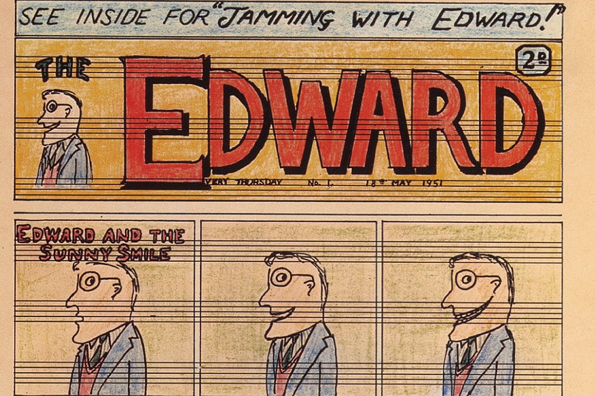 «Jamming With Edward!», 50 años de esta rareza gourmet