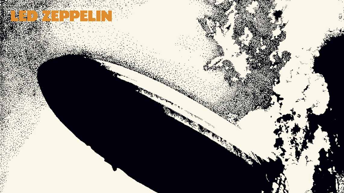 Led Zeppelin, más de 50 años de su debut