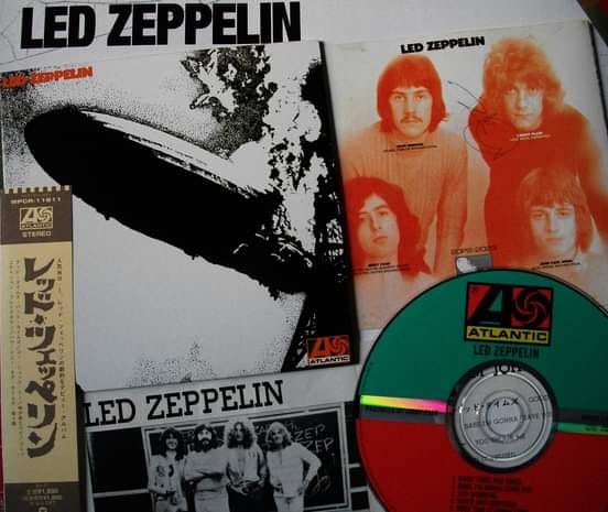 Led Zeppelin, más de 50 años de su debut