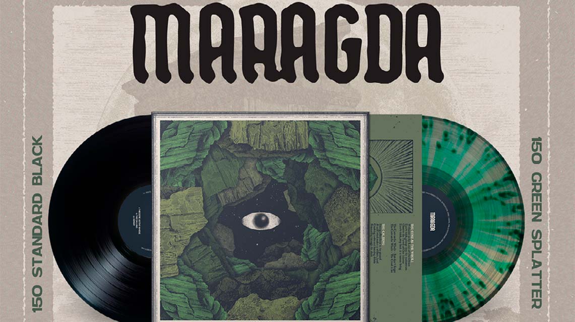 Maragda: Maragda // Spinda Records