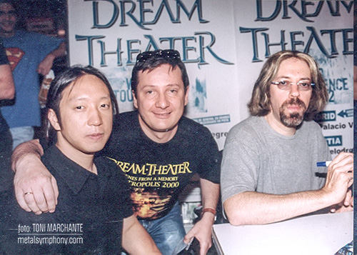 "Six Degrees of Inner Turbulence", dos décadas para una de las joyas de Dream Theater