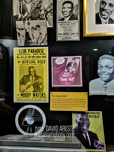 Allí donde nació el rock'n'roll, los Sun Studio en Memphis, cumplen 72 años