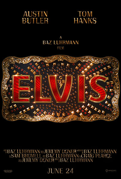 Elvis, primer trailer del biopic que podremos ver en Julio