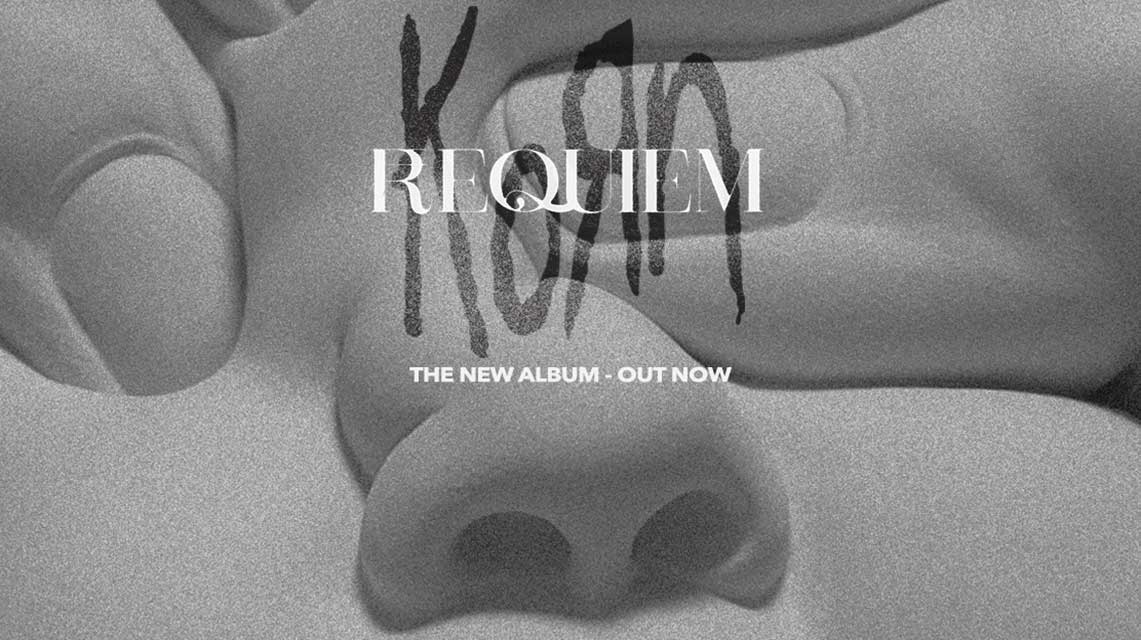 Korn: Requiem // Loma Vista Recordings