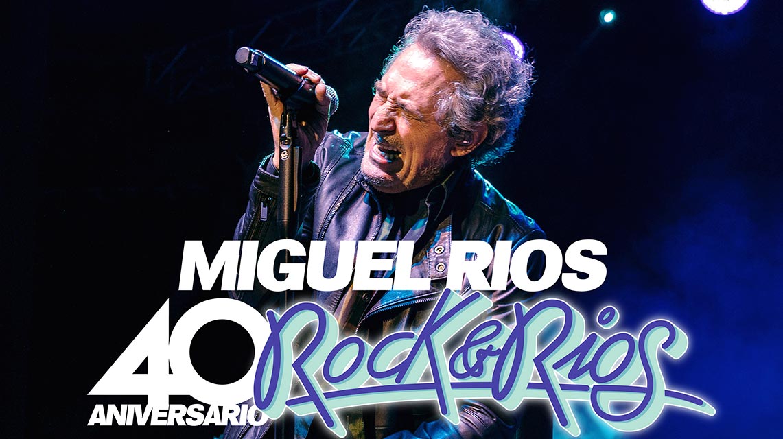 Lista de invitados para el 40º aniversario del Rock&Rios