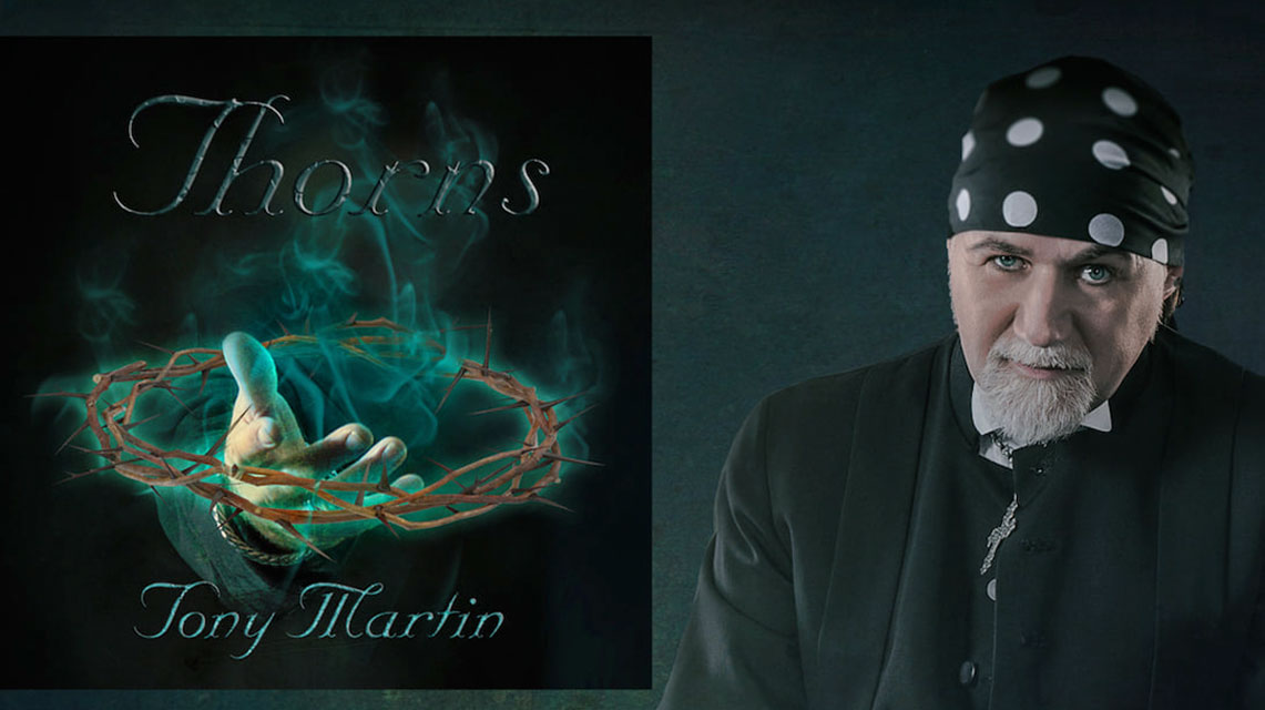 Tony Martin: Thorns // Battlegod Productions